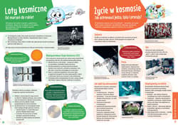 Galeria - zdjęcie nr. 3 - Kosmos. Mój pierwszy atlas
