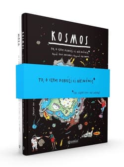 Kosmos / Mózg To o czym dorośli ci nie mówią Pakiet - Boguś  Janiszewski, Skorwider Max