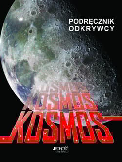 Kosmos Podręcznik odkrywcy - Becklake Sue