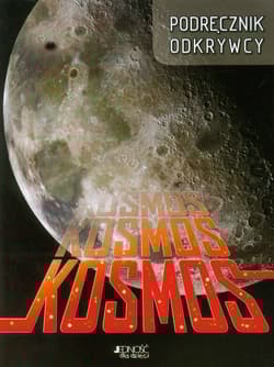 Kosmos Podręcznik odkrywcy - Becklake Sue