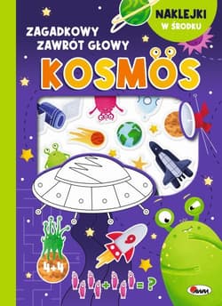 Kosmos. Zagadkowy zawrót głowy - Natalia Kawałko-Dzikowska