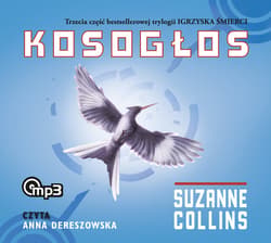 Kosogłos - audiobook - Suzanne Collins