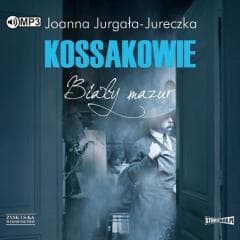 Kossakowie. Biały mazur audiobook - Joanna Jurgała-Jureczka