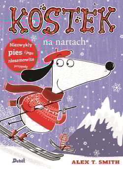Kostek na nartach - Alex T. Smith