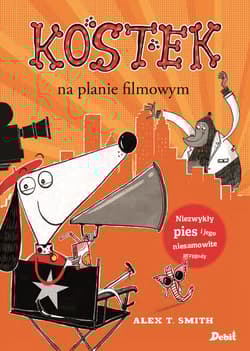 Kostek na planie filmowym - Alex T. Smith