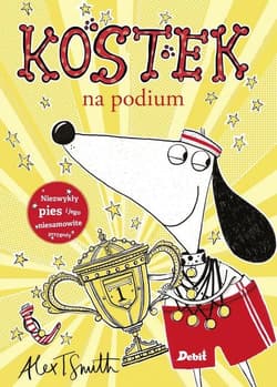 Kostek na podium - Alex T. Smith