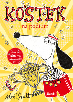 Kostek na podium - Alex T. Smith