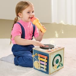 Galeria - zdjęcie nr. 3 - Kostka muzyczna dla malucha