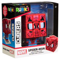 Kostka Rubik Spiderman
