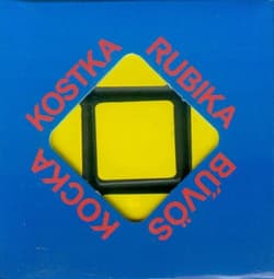 Kostka Rubika 3x3x3 PRO