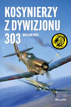 Kosynierzy z Dywizjonu 303 - ebook - Wacław Król