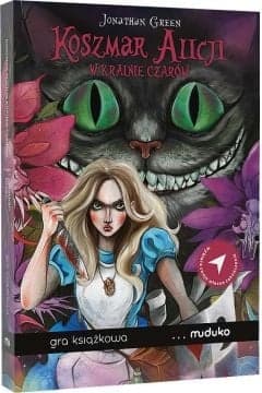 Koszmar Alicji w Krainie Czarów - Green Jonathan