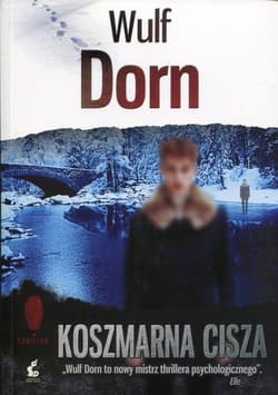 Koszmarna cisza - Wulf Dorn