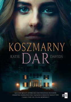 Koszmarny dar Wielkie Litery