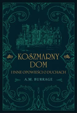 Koszmarny dom i inne opowieści o duchach - ebook
