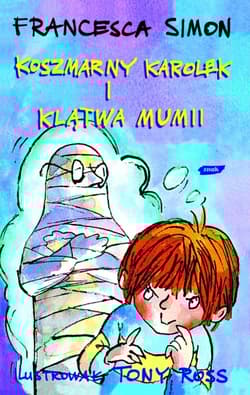 Koszmarny Karolek i klątwa mumii