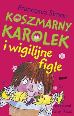 Koszmarny Karolek i wigilijne figle 