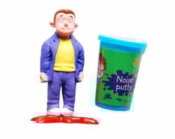 Koszmarny Karolek kontra Wredna Wandzia+ Pakiet Garnek z podstępnym bąkiem