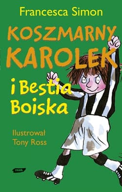 Koszmarny Karolek strzela gola