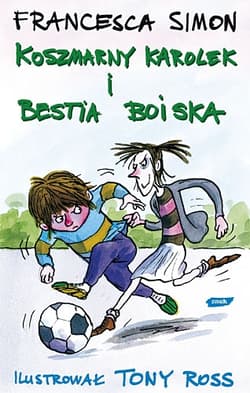 Koszmarny Karolek strzela gola