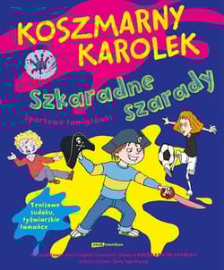 Koszmarny Karolek. Szkaradne szarady - Francesca Simon