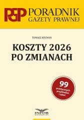 Koszty 2026 po zmianach - Krywan Tomasz
