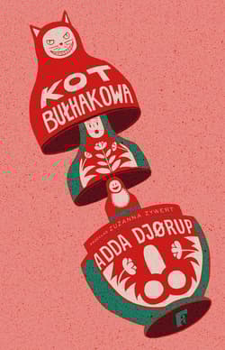 Kot Bułhakowa - Djorup Adda