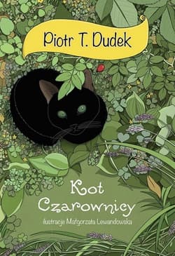 Kot Czarownicy - Dudek Piotr T.