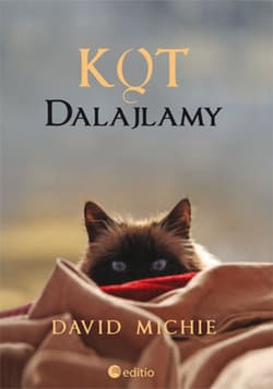 Kot Dalajlamy - ebook