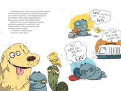 Galeria - zdjęcie nr. 2 - Kot Kmiot Bagniste kulki rumowe i totalna KOTOstrofa