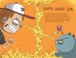 Galeria - zdjęcie nr. 3 - Kot Kmiot Bagniste kulki rumowe i totalna KOTOstrofa