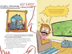 Galeria - zdjęcie nr. 4 - Kot Kmiot Bagniste kulki rumowe i totalna KOTOstrofa