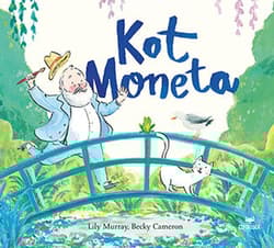 Kot Moneta - Lily Murray