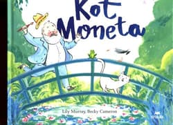 Kot Moneta - Lily Murray