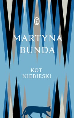 Kot niebieski - Martyna Bunda