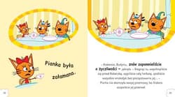 Galeria - zdjęcie nr. 3 - Kot-o-ciaki. 3 bajeczki przed snem