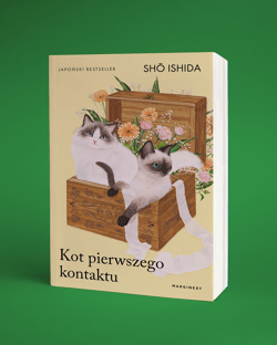 Galeria - zdjęcie nr. 2 - Kot pierwszego kontaktu