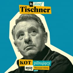 Kot pilnujący myszy - audiobook