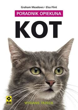Kot Poradnik opiekuna - Meadows Graham, Flint Elsa