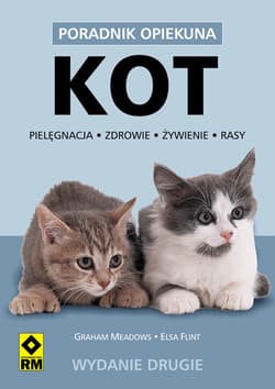 Kot Poradnik opiekuna - Meadows Graham, Flint Elsa