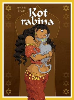 Kot Rabina (tomy 1-5)