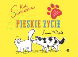Kot Simona Pieskie życie - Simon Tofield