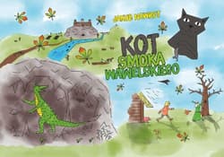 Kot smoka wawelskiego - ebook - Jakub Nawrot