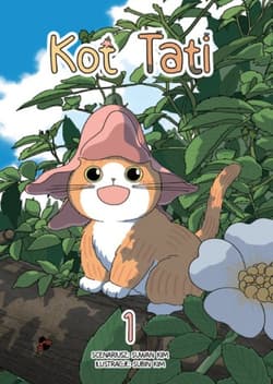 Kot Tati. Tom 1 - LORO (Suwan Kim)