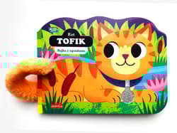 Galeria - zdjęcie nr. 2 - Kot Tofik. Akademia mądrego dziecka. Bajka z ogonkiem