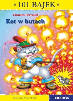 Kot w butach 101 bajek - Perrault Charles