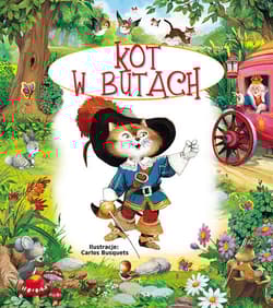 Kot w butach - Beata Wojciechowska-Dudek