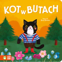 Kot w butach
