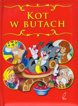 Kot w butach - Liliana Fabisińska