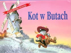 Kot w butach - Iwona Krynicka